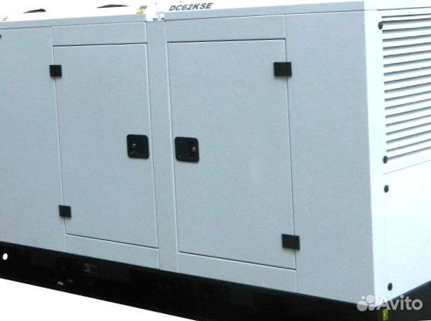 Дизельный генератор