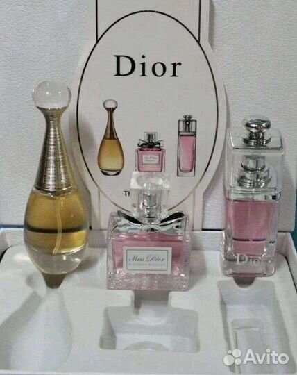 Духи франция