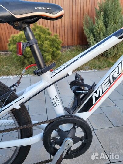 Велосипед детский 20 merida