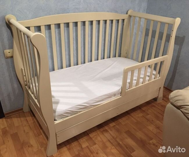 Кровать Лель Феррария 140х70, матрас