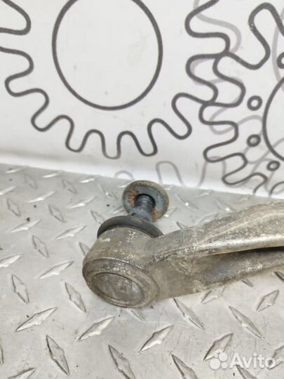 Рычаг подвески нижний правый Audi A6 C6 2.7 2010