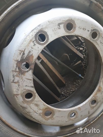 Колесо armorsteel Kelly ksm