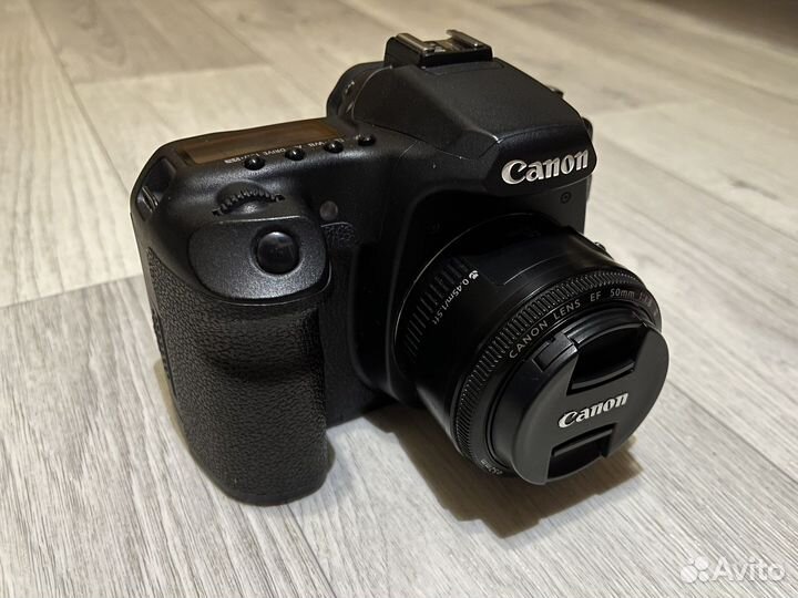 Canon EOS 50D