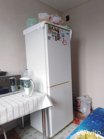 Холодильник бу