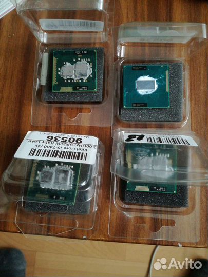 Процессор для ноутбука core i3