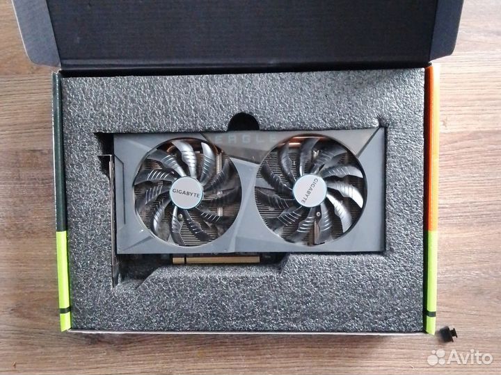 Видеокарта rtx 3060ti