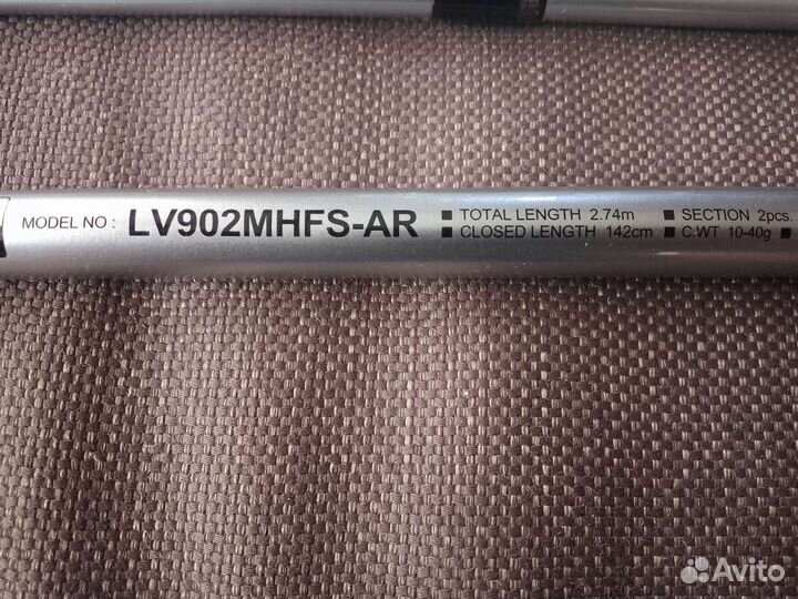 Спининг daiwa