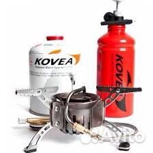 Газовая горелка туристическая