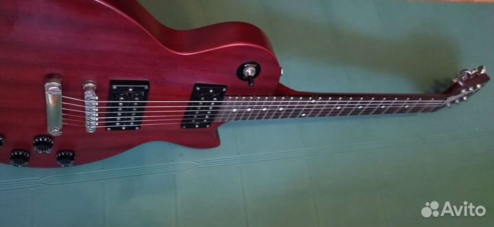 Электрогитара epiphone les paul