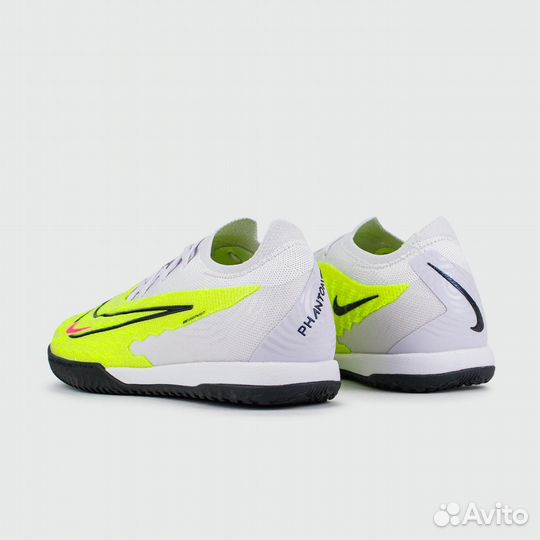 Nike Phantom GX Elite Ic Grey Yellow