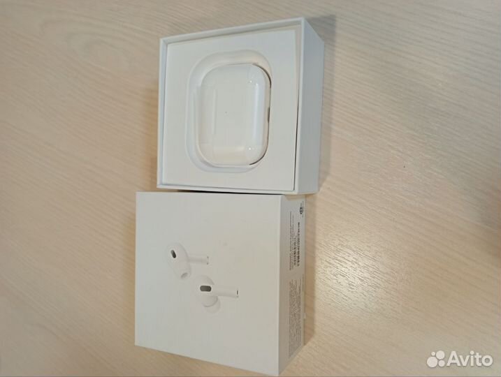 Наушники airpods 2 pro