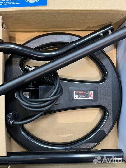 Металлоискатель Minelab X-Terra 705 NEW