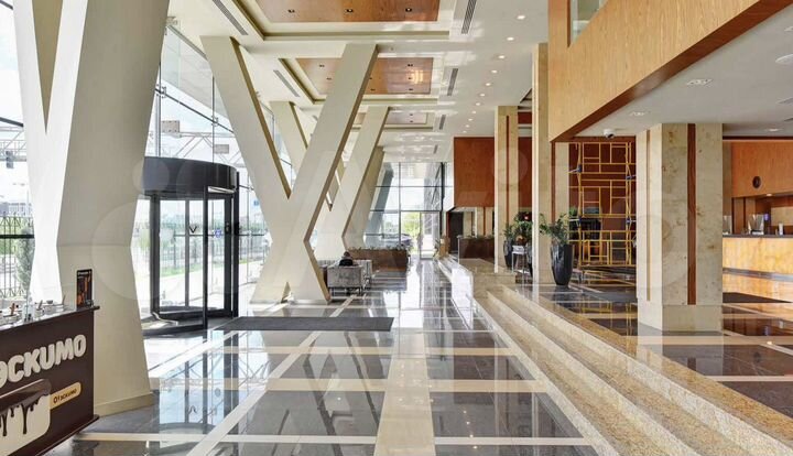 Продажа торг.пом. 90,7 кв.м. Минская ул., 2ж