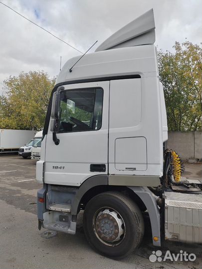 Mercedes-Benz Actros 1841 LS, 2011