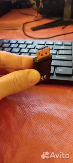 Переходник (адаптер) hdmi - display port