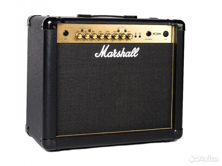 Marshall MG30GFX гитарный комбо