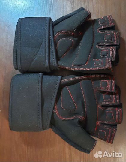 Перчатки для фитнеса demix