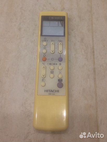 Пульт для кондиционера