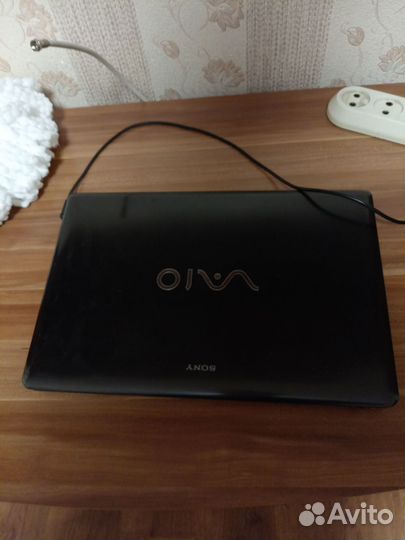 Ноутбук Sony