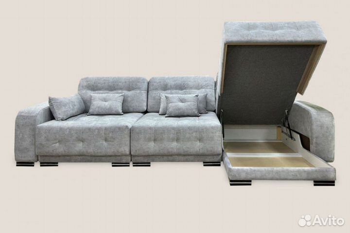 Диван угловой