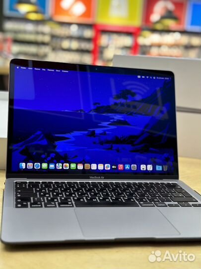 Apple MacBook Air 13 M1 2020 93akb mejj/kk