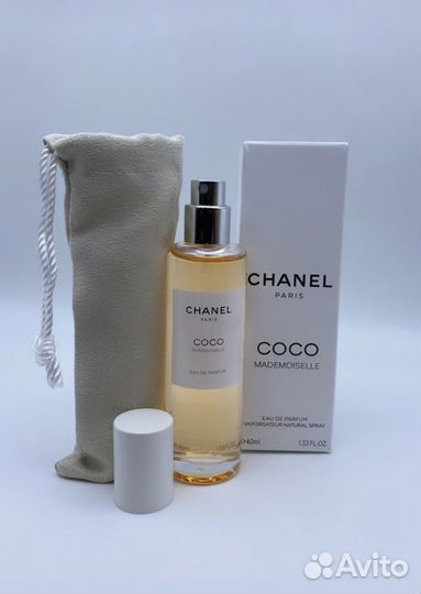 Духи chanel Coco Mademoiselle, 40 мл