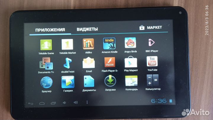 Планшет Match Tech MID 900 9