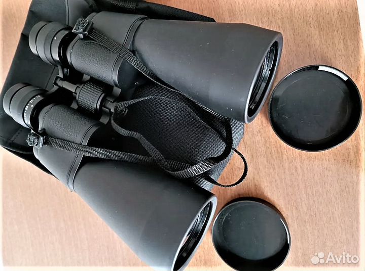 Очень Мощный астрономический Бинокль 10-90х80 Zoom