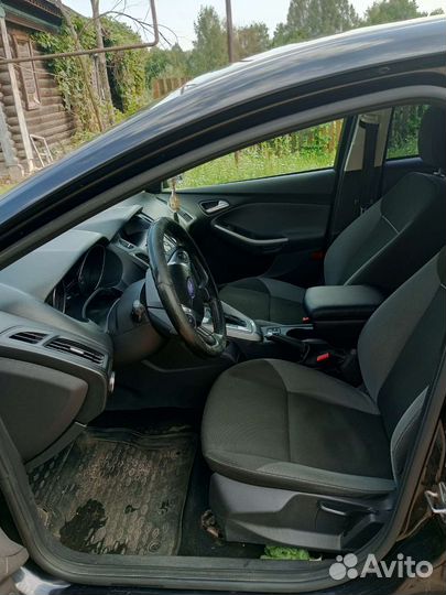 Ford Focus 1.6 AMT, 2011, 148 000 км