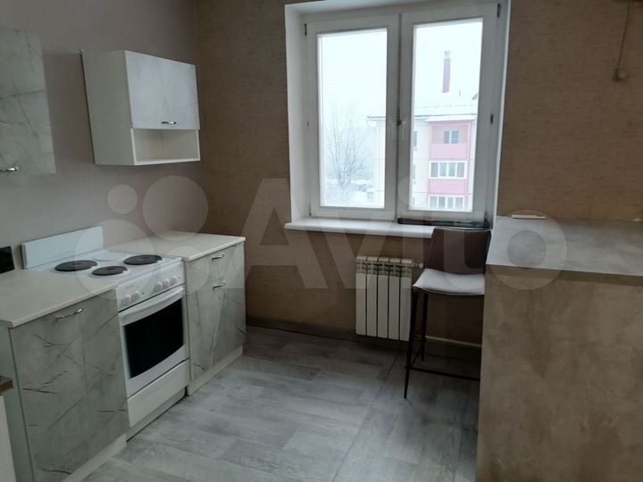 Квартира-студия, 33 м², 5/5 эт.