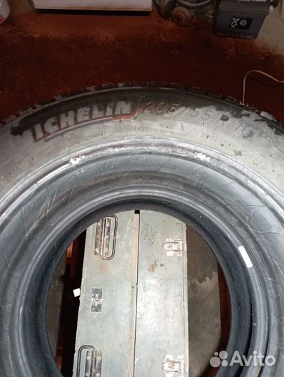 Michelin CrossClimate 205/55 R16