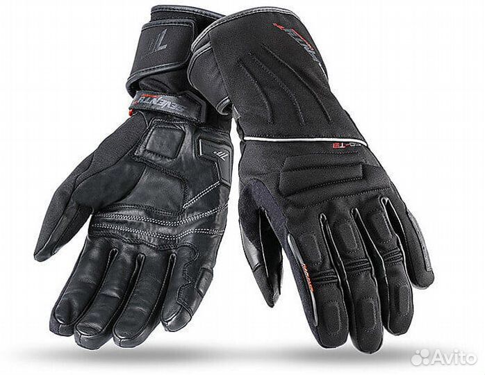 Seventy Winter Technical Motorcycle мотоперчатки W