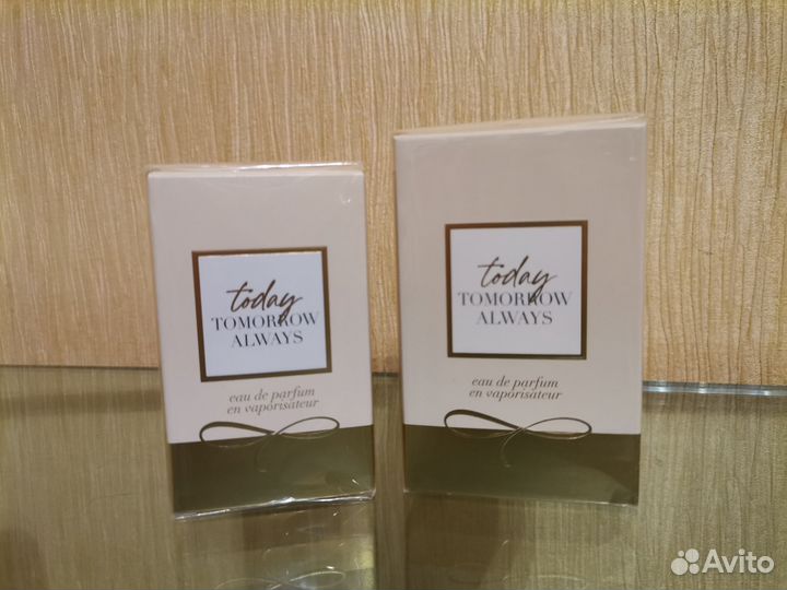 Парфюм эйвон/Avon Тудей/Today