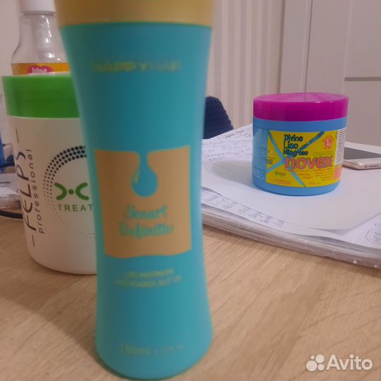 Кератин, ботокс, шампуни, маски