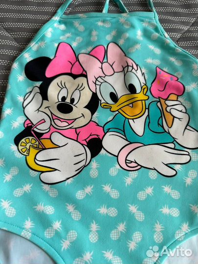 Купальник Zara для девочки 104