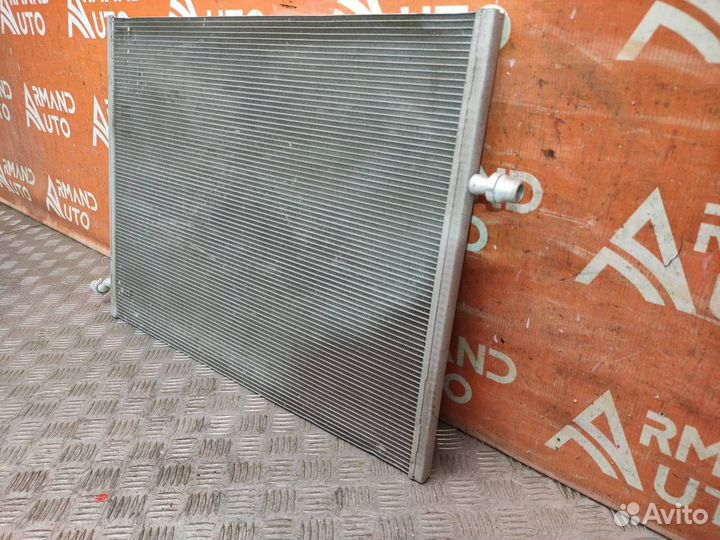 Радиатор двс дополнительный Mercedes E-Class W213