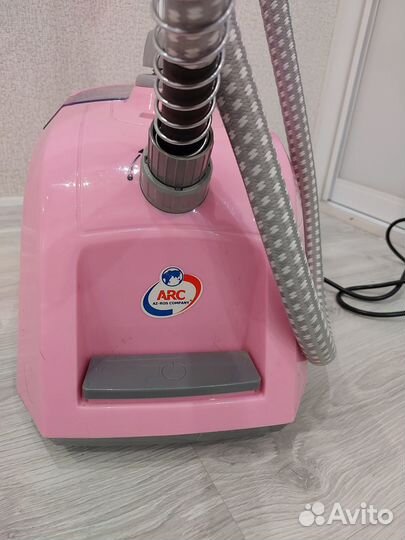 Отпариватель для одежды бу