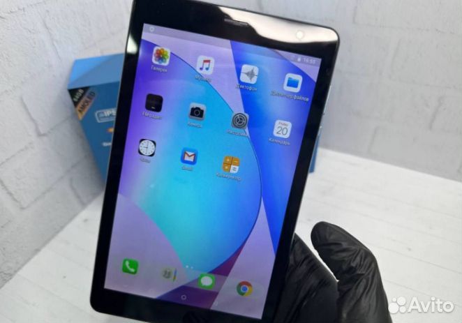 Планшет Umiio P10 Ultra