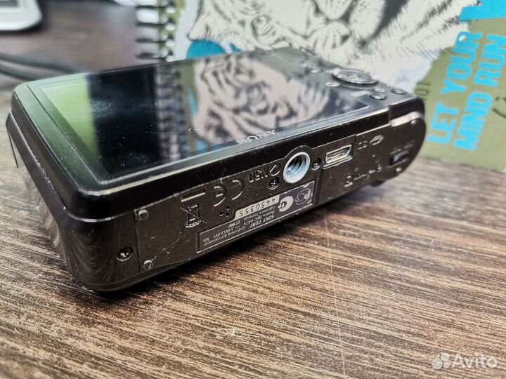 Sony dsc-hx7v фотоаппарат