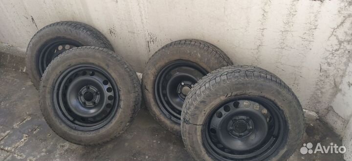 Колеса r 15 Pirelli opel