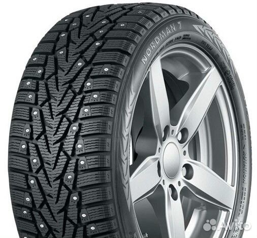 Nokian Tyres Nordman 7 205/60 R16 96T