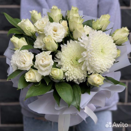 Цветы розы и букеты с доставкой 