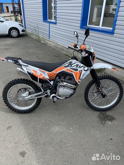 Kayo T2 250 2023год