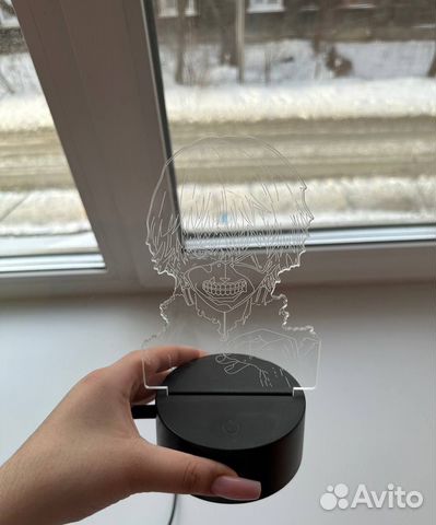 Led фигурка Ken Kaneki