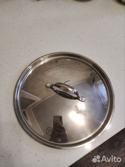 Крышка для сотейника 27