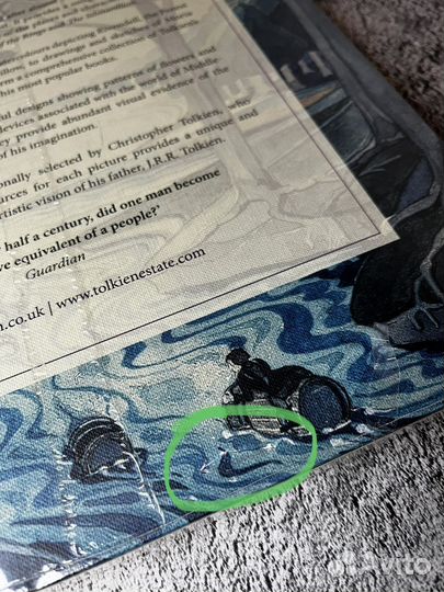 Pictures by J.R.R.Tolkien Deluxe Edition Hardcover