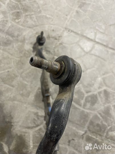 Рулевые тяги BMW E46