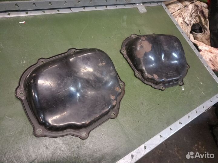 Крышка грм, крышка ГБЦ 3.2 AUK Audi