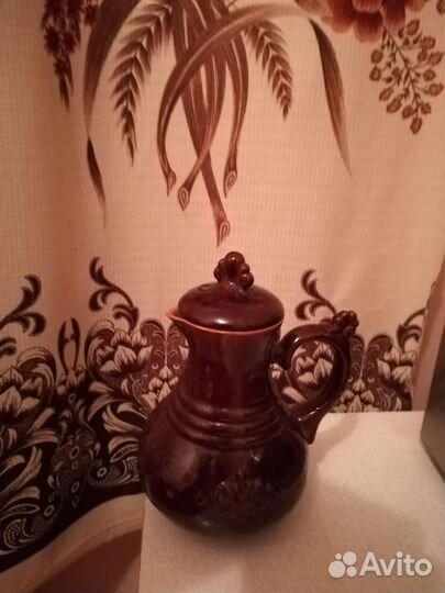 Глиняный кувшин СССР