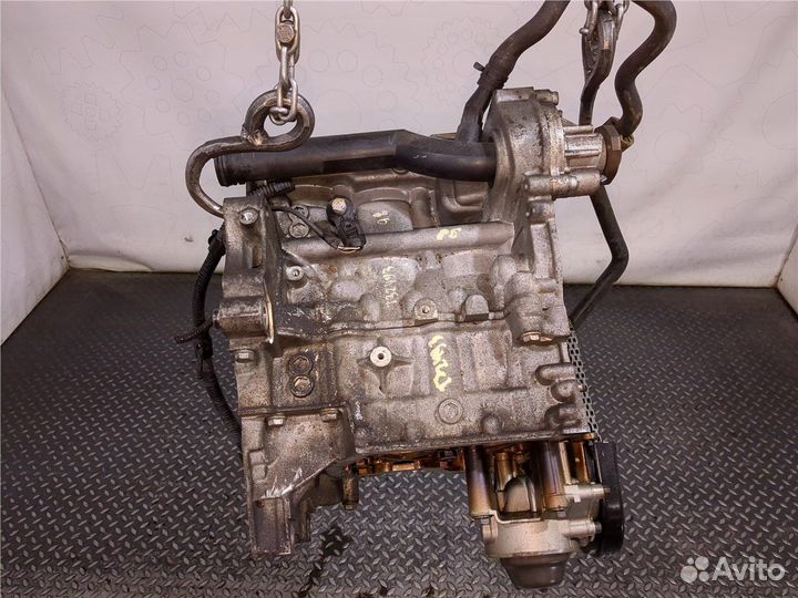 Блок цилиндров Skoda Fabia, 2010